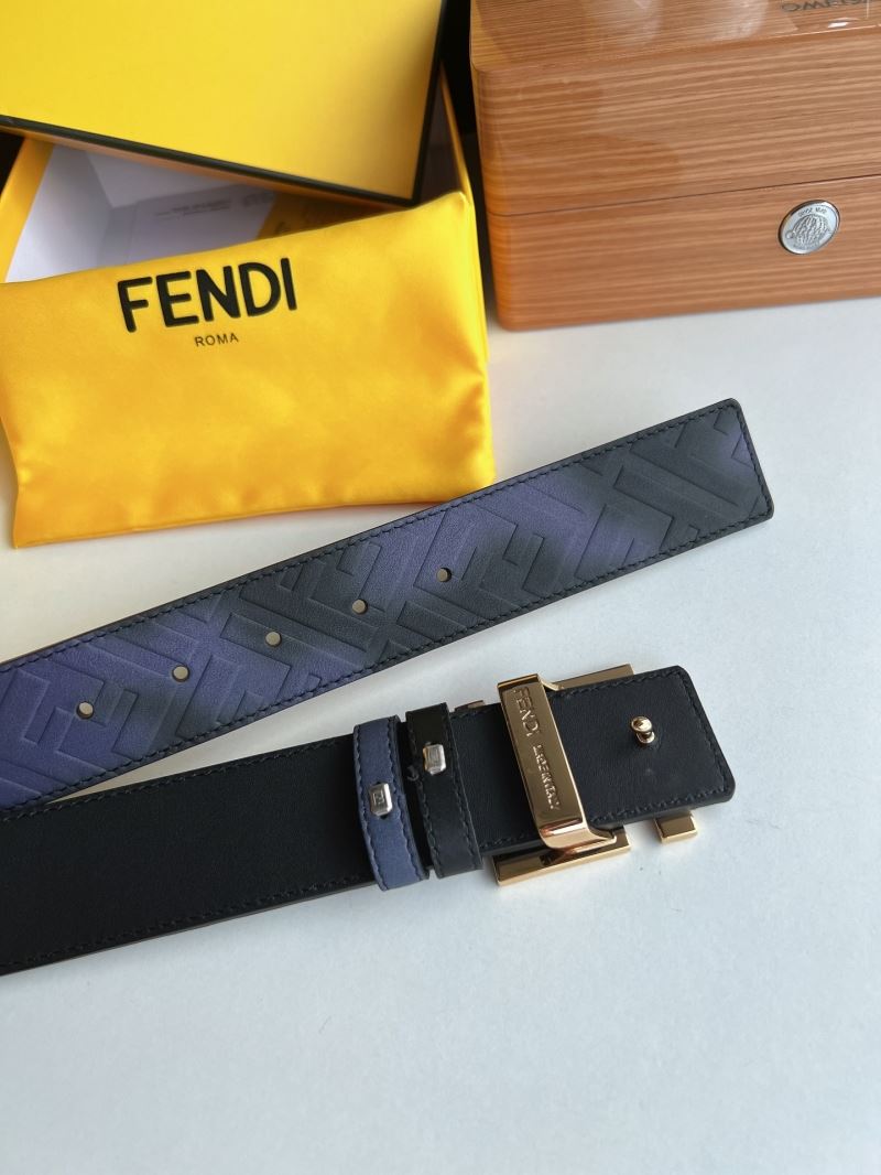 Fendi Belts